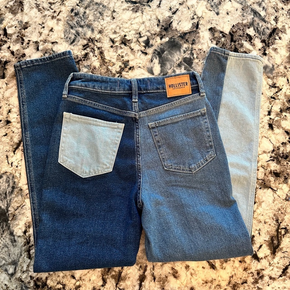 NWT Hollister Jeans size 0 - Picture 2 of 7